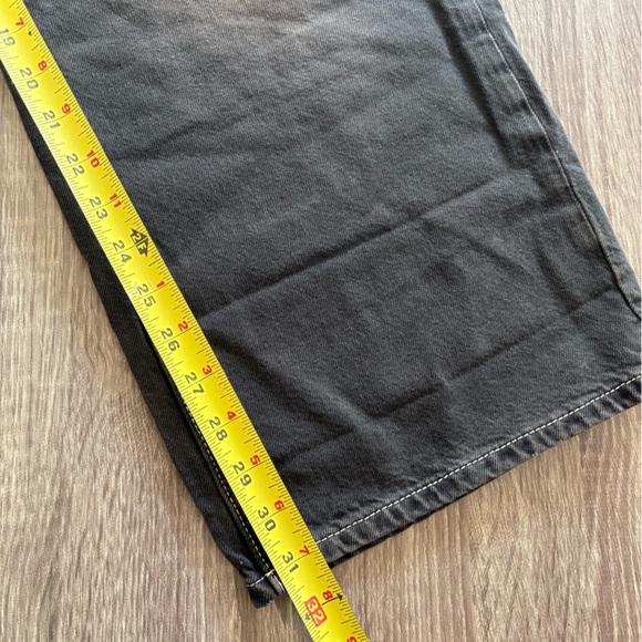 NEW! Free People The Palmer cuffed jeans - Picture 9 of 12